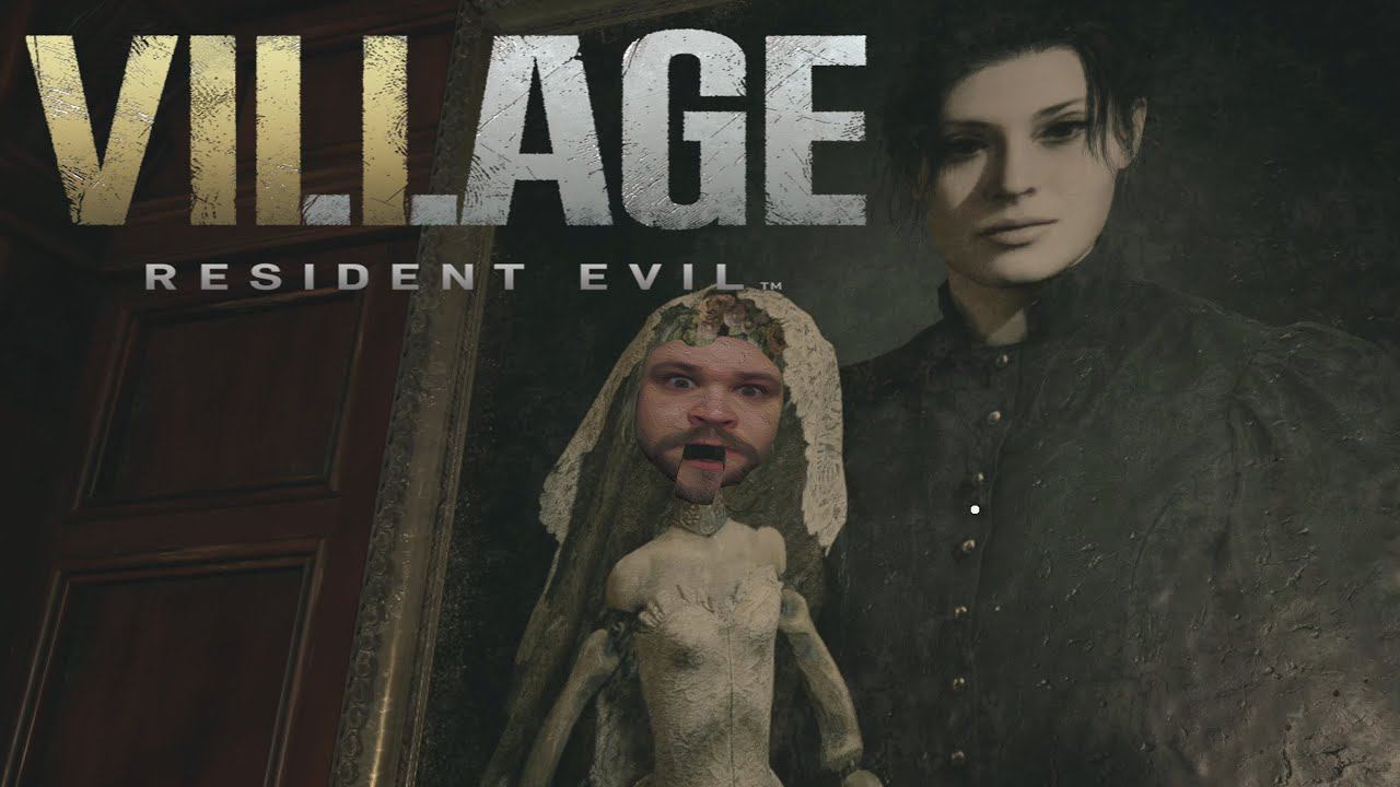 Дом Беневиенто и хавчик Герцога!!  Прохождение  Resident Evil Village #5