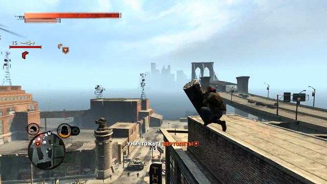 Prototype 2/часть№8-_-Быстрее флеша смотреть онлайн