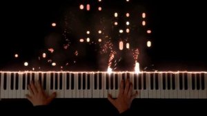 Ernesto Nazareth - Tango Habanera - Piano Cover by Pianosaurus