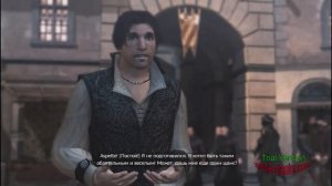 Assassins Creed Brotherhood прохождения игры Часть 47 воспоминания о кристине веспуччи часть 1