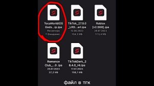 Скачать тока бока взлом на айфон 1.70 новый способ скарлет❗️