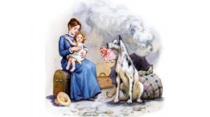 Пожарные собаки. Рассказ Л. Толстого для детей