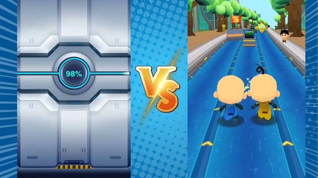 Ultraman Vs Upin Ipin Demi Metromillenium #Adugame смотреть онлайн