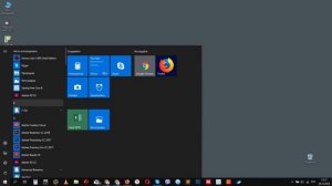 Как настроить меню пуск в Windows 10? Компьютер для начинающих: настройка меню пуск