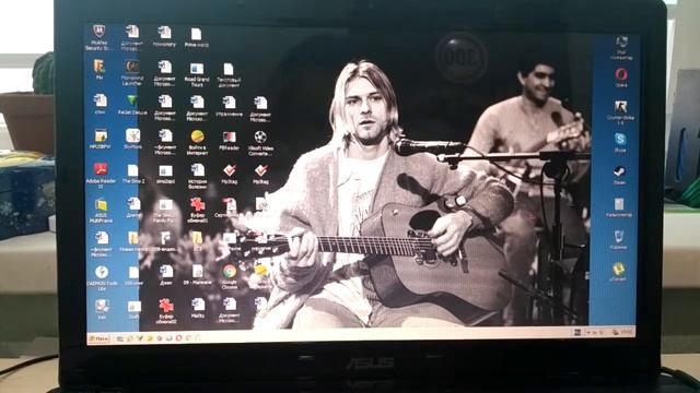 Обзор Ноутбука Asus PRO5IJ смотреть онлайн