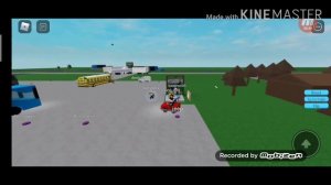 Train VS car Roblox funny moments (or maybe not)