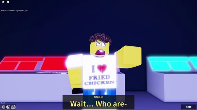 roblox guesty chapter 4 episode 4 med samin смотреть онлайн