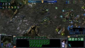 Kaspersky - TLO vs Happy - Game 1 - TvZ - Whirlwind - StarCraft 2