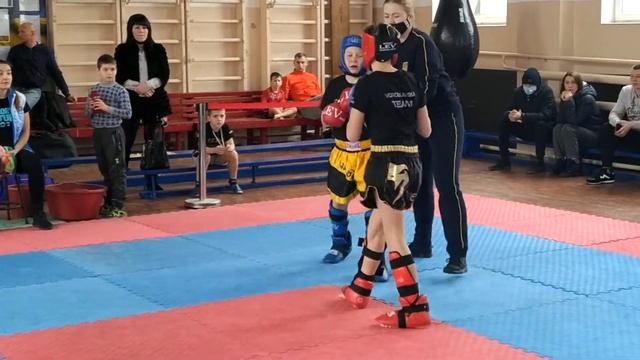 Ужеловский Влад, финал ДЮСШ 2. смотреть онлайн