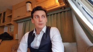 ИЛЬЯ БЛЕДНЫЙ актер театра и кино - видеовизитка