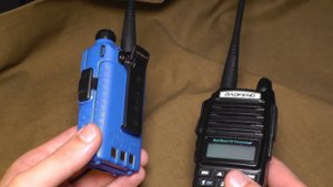 Выбор радиостанции Baofeng UV82 или UV-5R