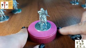 Обзор Ливонские рыцари Солдатики 1/72