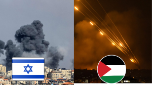 Что это вообще такое. Израиль vs Палестина