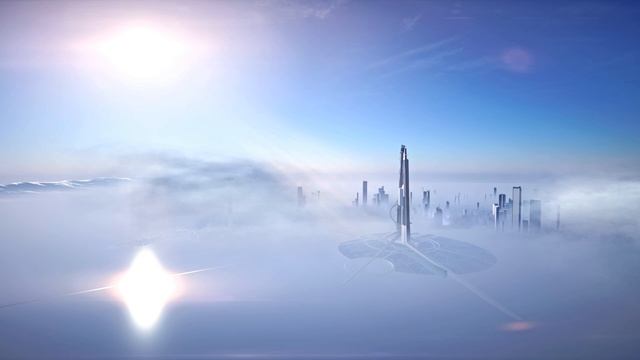 Mirror's Edge Catalyst - The Shard [Exploration Theme 4] смотреть онлайн