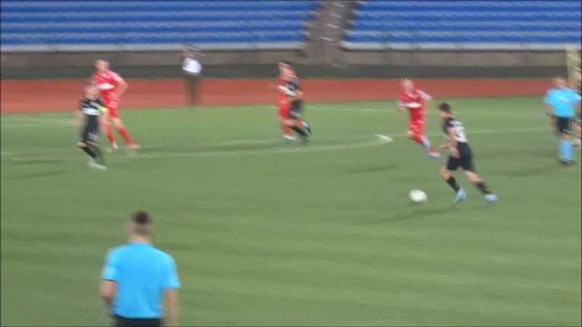 "Взгляд с трибуны" Второй тайм. «Тюмень» — ФК «Носта» 18/09/22 смотреть онлайн