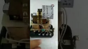 Реле напряжения  kuchlanish relesi РН 54