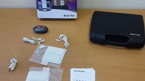 Миостимулятор для тела Ab Builder Plus (для мужчин)