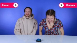 Вспомни песню по слову за 10 секунд. Саша Лонгплей vs Ксюша Naviband
