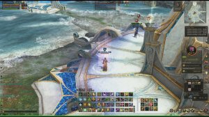 Lineage II - Naia - LordOfHeal - Dethrone review