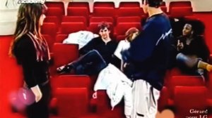 Gregory Lemarchal & Lucie Bernardoni : Aller plus haut ♡