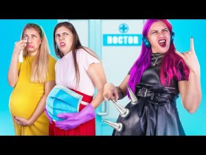 13 типов беременных _ Смешные ситуации с беременными!.mp4