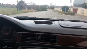 Test drive #1 - Rover 45 1.6v