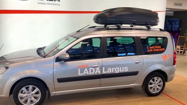 ✅ НОВЫЙ ДВИГАТЕЛЬ 1.6 90 HP LADA LARGUS 2021 ОБЗОР ВСЕХ МОДИФИКАЦИЙ / ЦЕНЫ / VLGavto смотреть онлайн