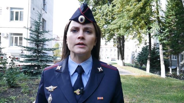 Видеоролик о пресс-службе МВД России по Челябинской области