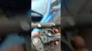 Замена трапеции Шевроле Лачетти своими руками.(1)