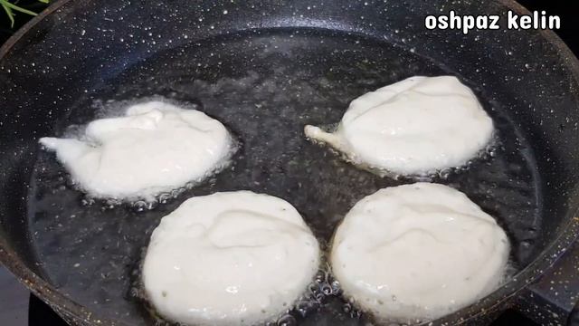 Пышные ОЛАДЬИ как ПОНЧИКИ! Результат 100%?За 5 минут! ПРАВИЛЬНЫЙ РЕЦЕПТ НА МИЛЛИОН ✔ смотреть онлайн