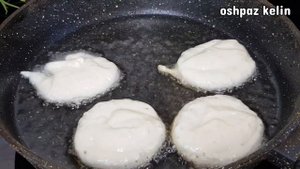 Пышные ОЛАДЬИ как ПОНЧИКИ! Результат 100%?За 5 минут! ПРАВИЛЬНЫЙ РЕЦЕПТ НА МИЛЛИОН ✔