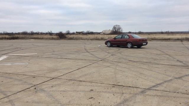 Спортивный глушитель Fortluft Rm657 American Muscle на стандартной выхлопной опель омега б 2.0 16v