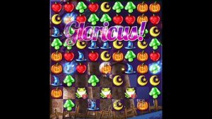 Halloween Puzzle Match Super Hard Level #halloween #puzzletime #match #match3 #mobilegame #support