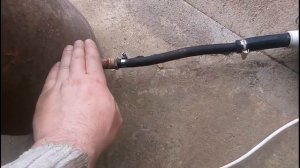 Испытание насос от стиральной машины автомат