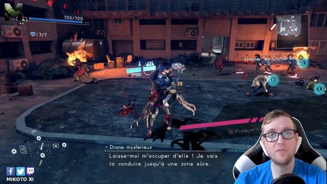 Mon avis sur Astral Chain ! Le nouveau jeu de PlatinumGames (Nier: Automata, etc…) смотреть онлайн