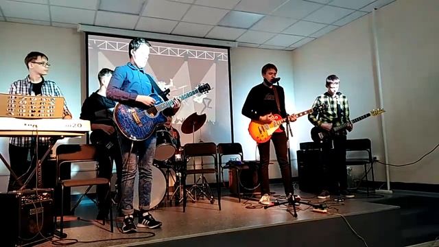 mancinella- сны мои(rock-fest) смотреть онлайн