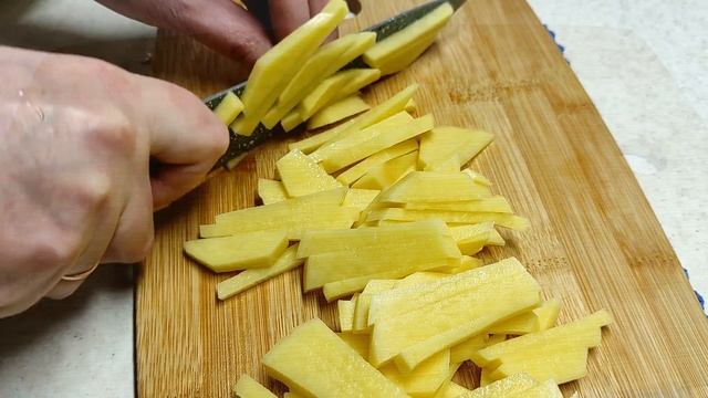 МЫ ЛЮБИМ РЫБУ В ЛЮБОМ ВИДЕ НО КАРТОФЕЛЬ с РЫБОЙ ЕЩЁ БОЛЬШЕ! Рецепты из Удмуртии