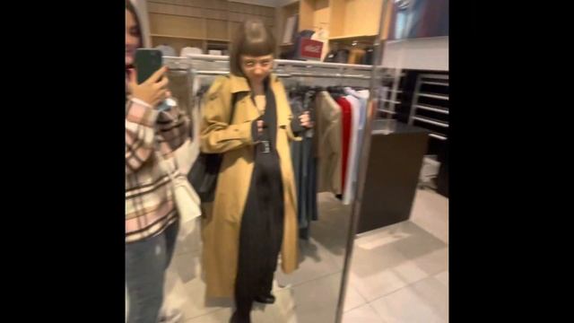 Влог/ кисти для макияжа/ в торговый центр с подругой/ макияж