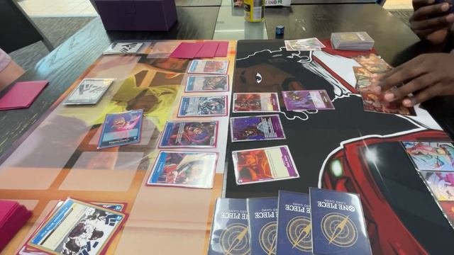Emporio Ivankov (JBarr) Vs Magellan (CousinBruh) One Piece TCG OP2 Tournament (R&D Game Lab) Uncut