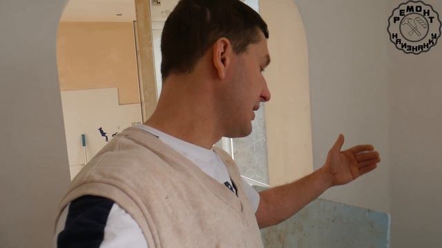 Весь процесс утепления оконных откосов