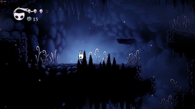 Hollow Knight_Жучиный Souls смотреть онлайн