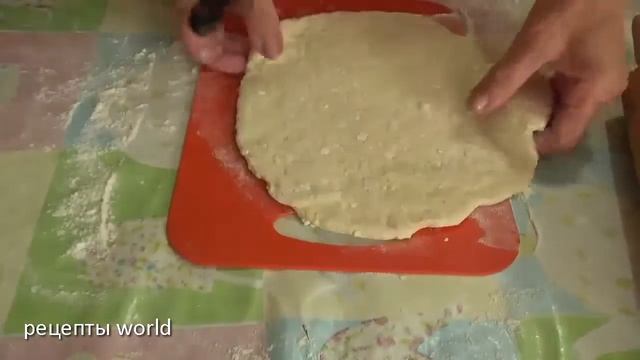 творожные палочки и калачики на сковороде -вкусный рецепт