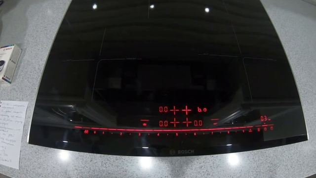 Варочная поверхность Bosch PIF675DE1E Serie 8 смотреть онлайн