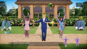 Just Dance Disney Party 2 Be Our Guest