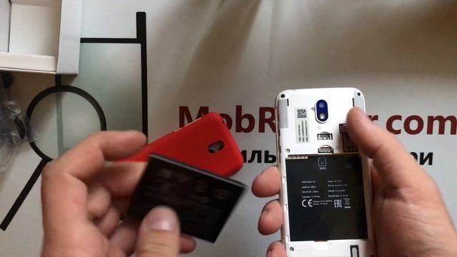 Распаковка и краткий обзор Nokia 1 смотреть онлайн