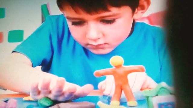 Моё первое видео! Обзор на поделки из пластилина заяц,свинка и филин. смотреть онлайн