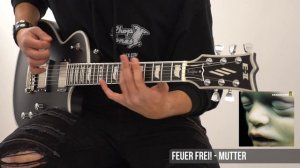 RammSans for Mooer GE200 / GE250 / GE300 / GE300 lite | Rammstein Medley