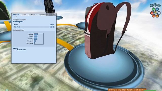 "Consumer Behavior: Building Marketing Strategy, 14e" - Simulation 1 Tutorial with Jason Li