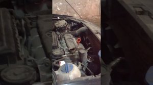 Как снять масленный фильтр фольцваген поло