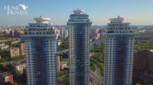 Жилой комплекс "Воробьевы горы"